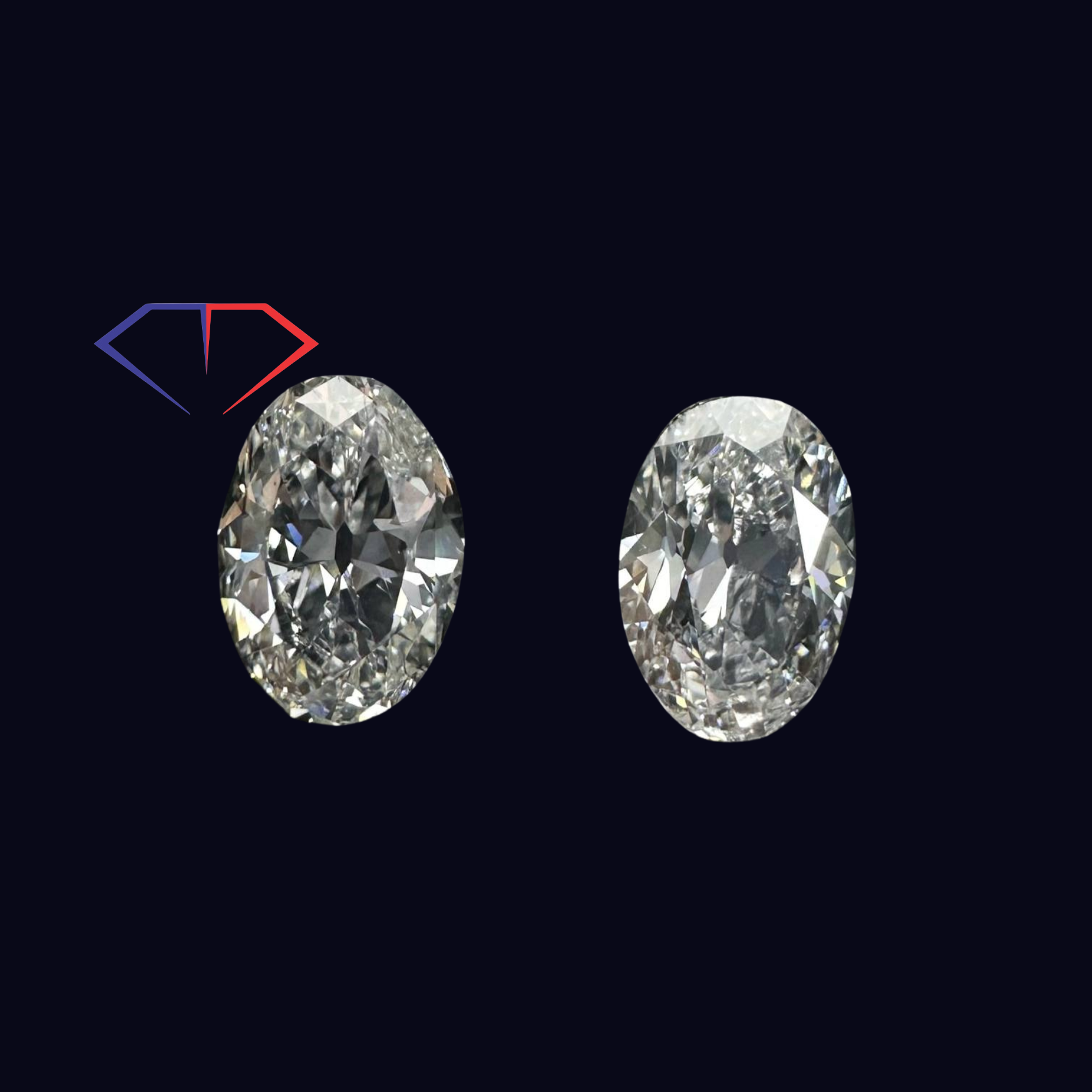 Old Cut Oval